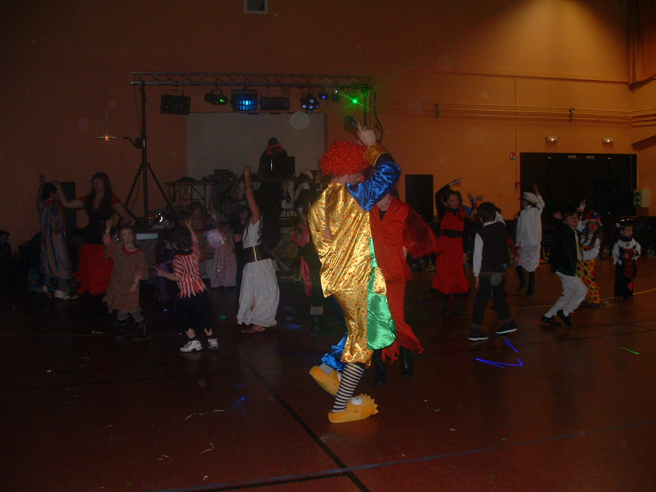 Mascarades 2012