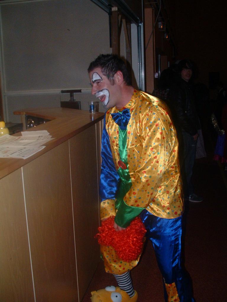Mascarades 2012