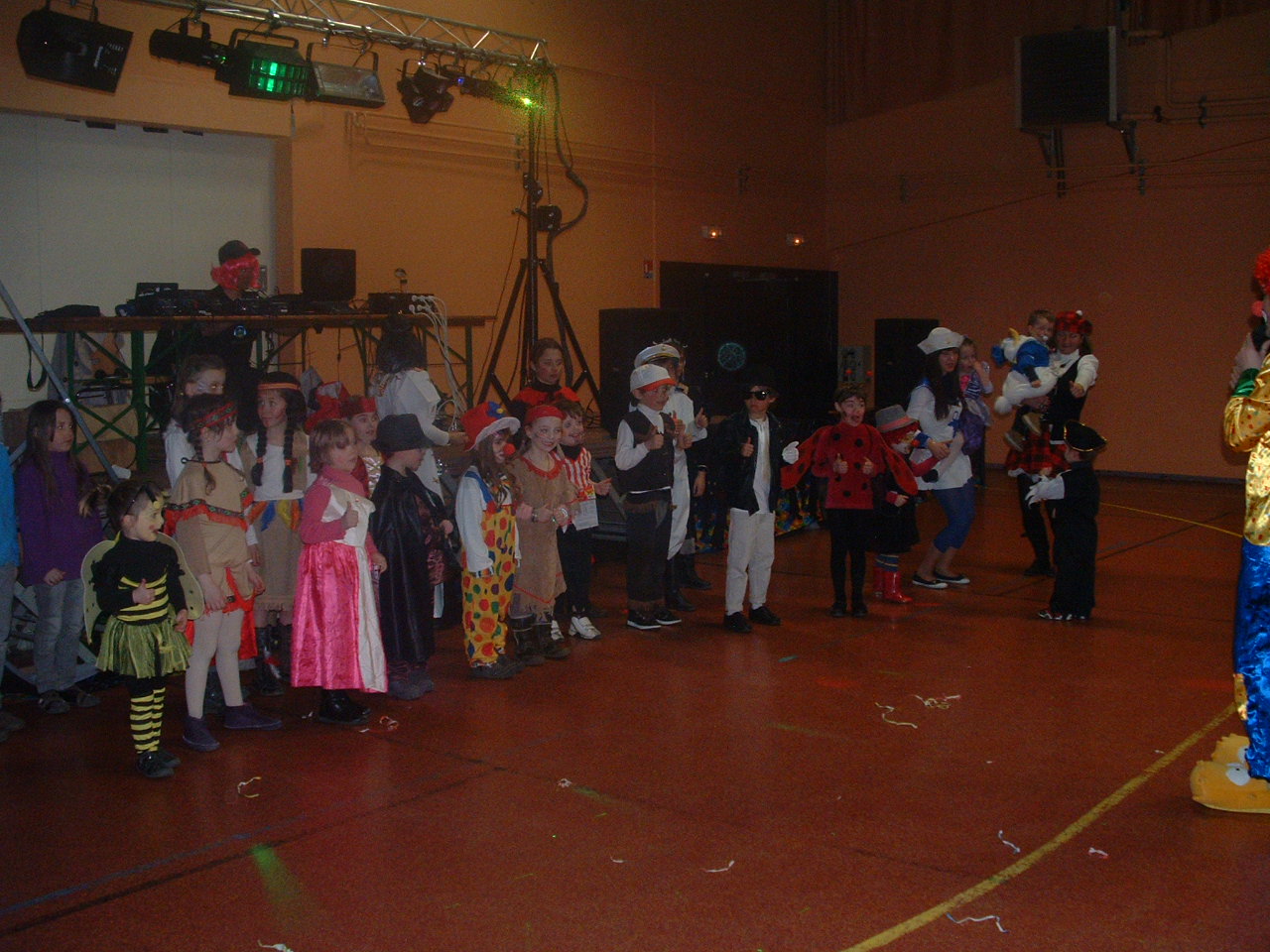 Mascarades 2012