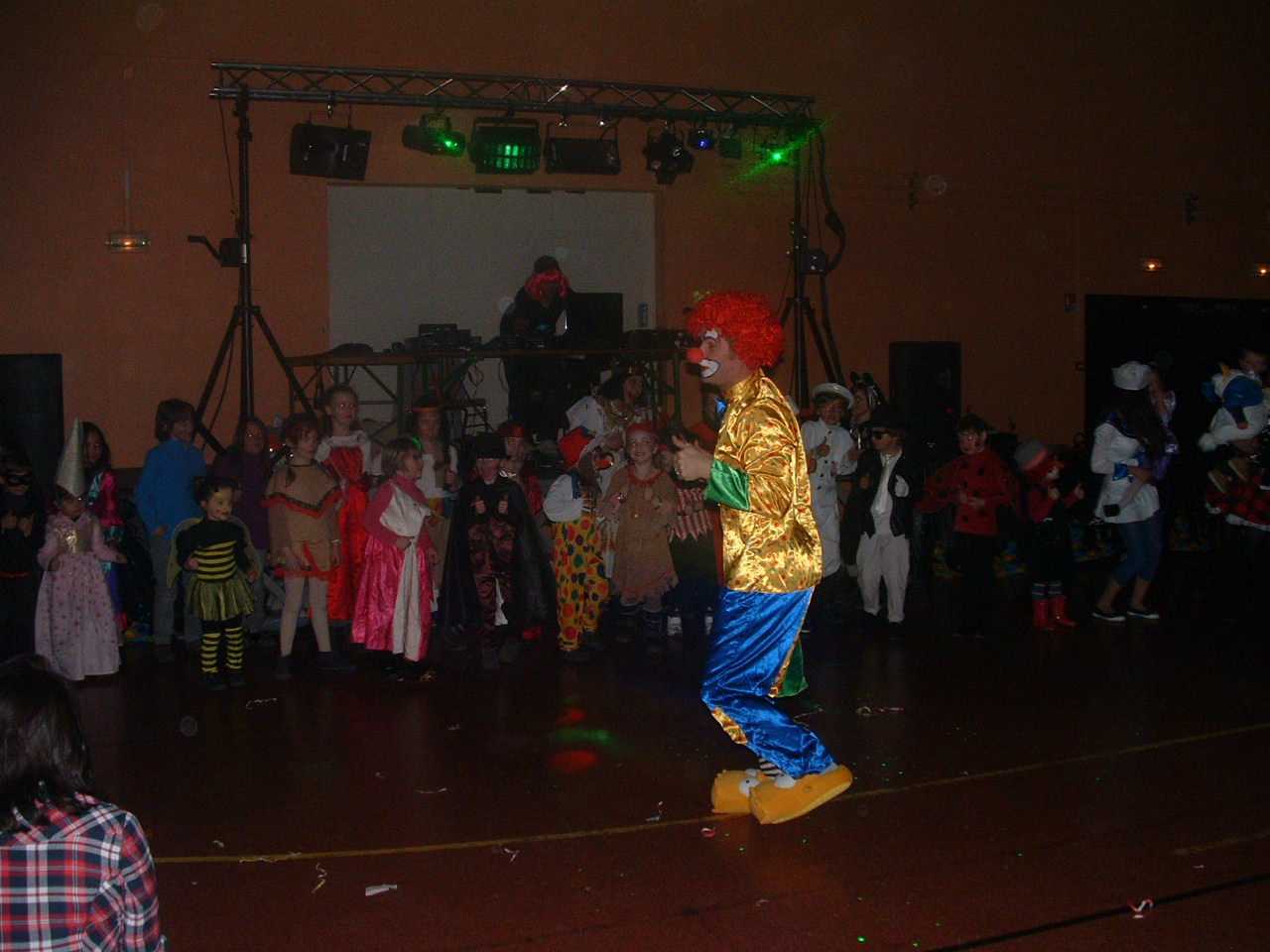 Mascarades 2012