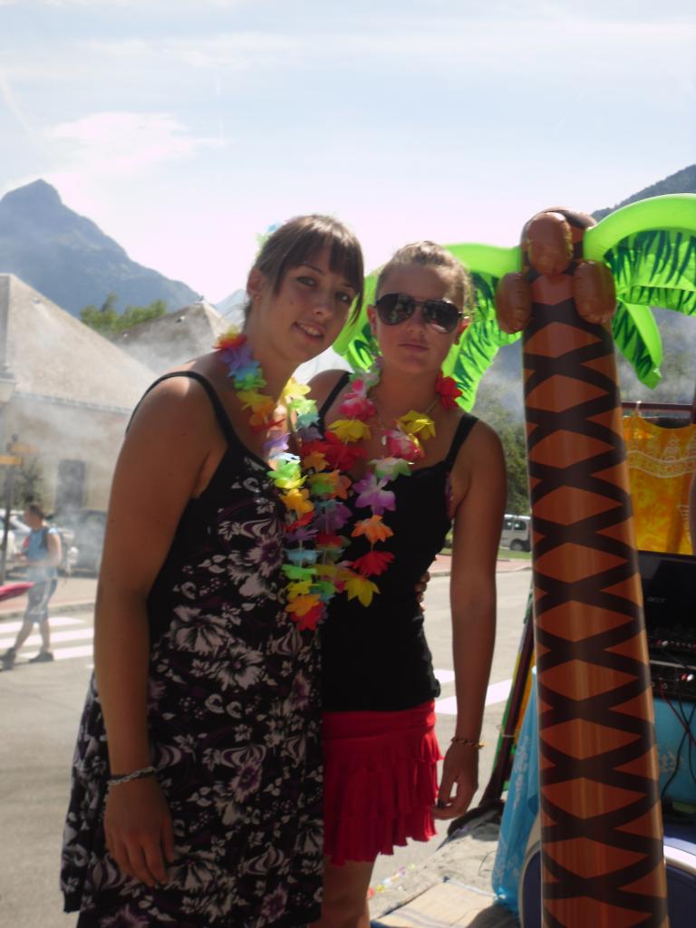 Vogue St Laurent 2012 Bourg d'Oisans