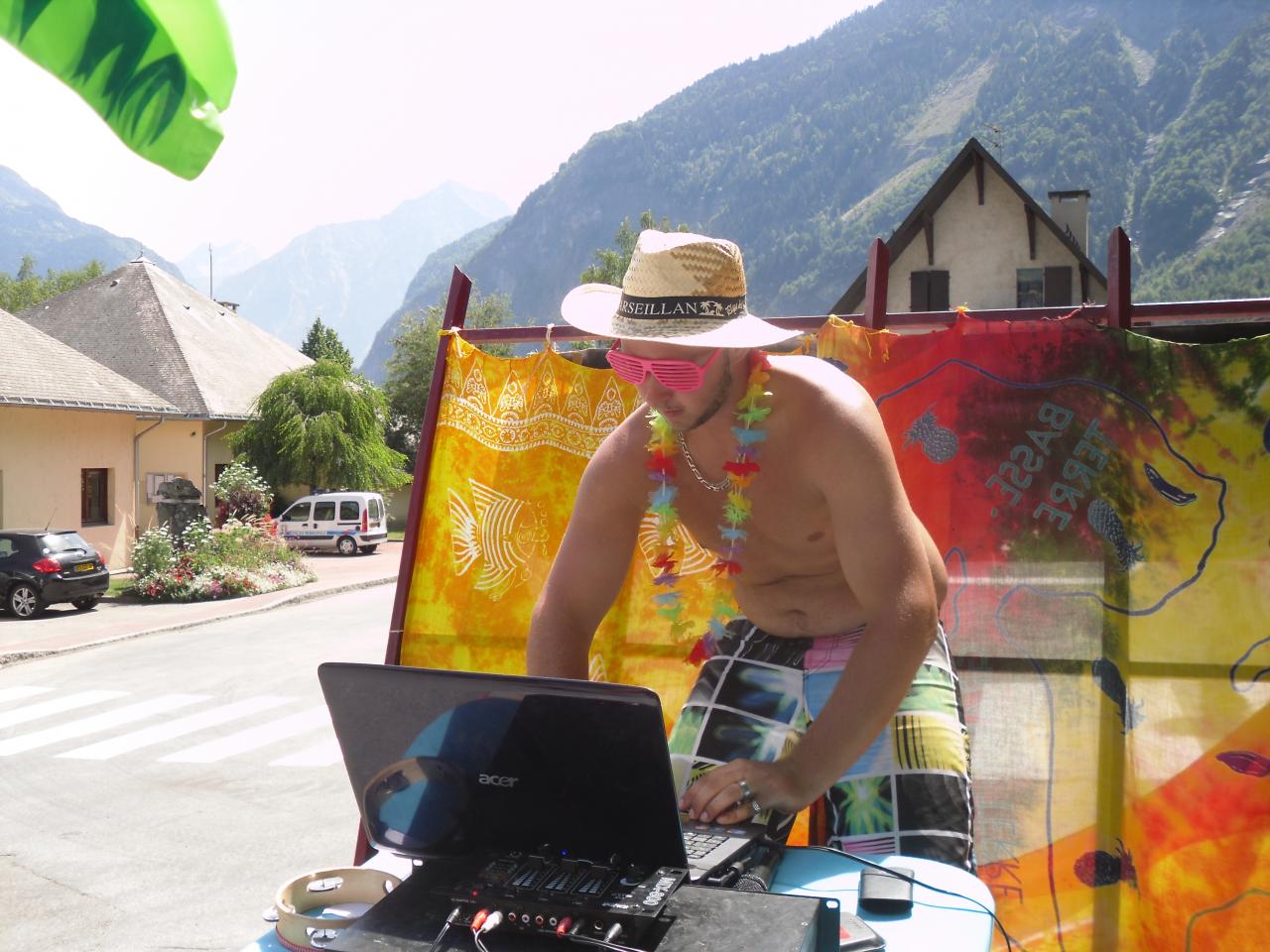 Vogue St Laurent 2012 Bourg d'Oisans
