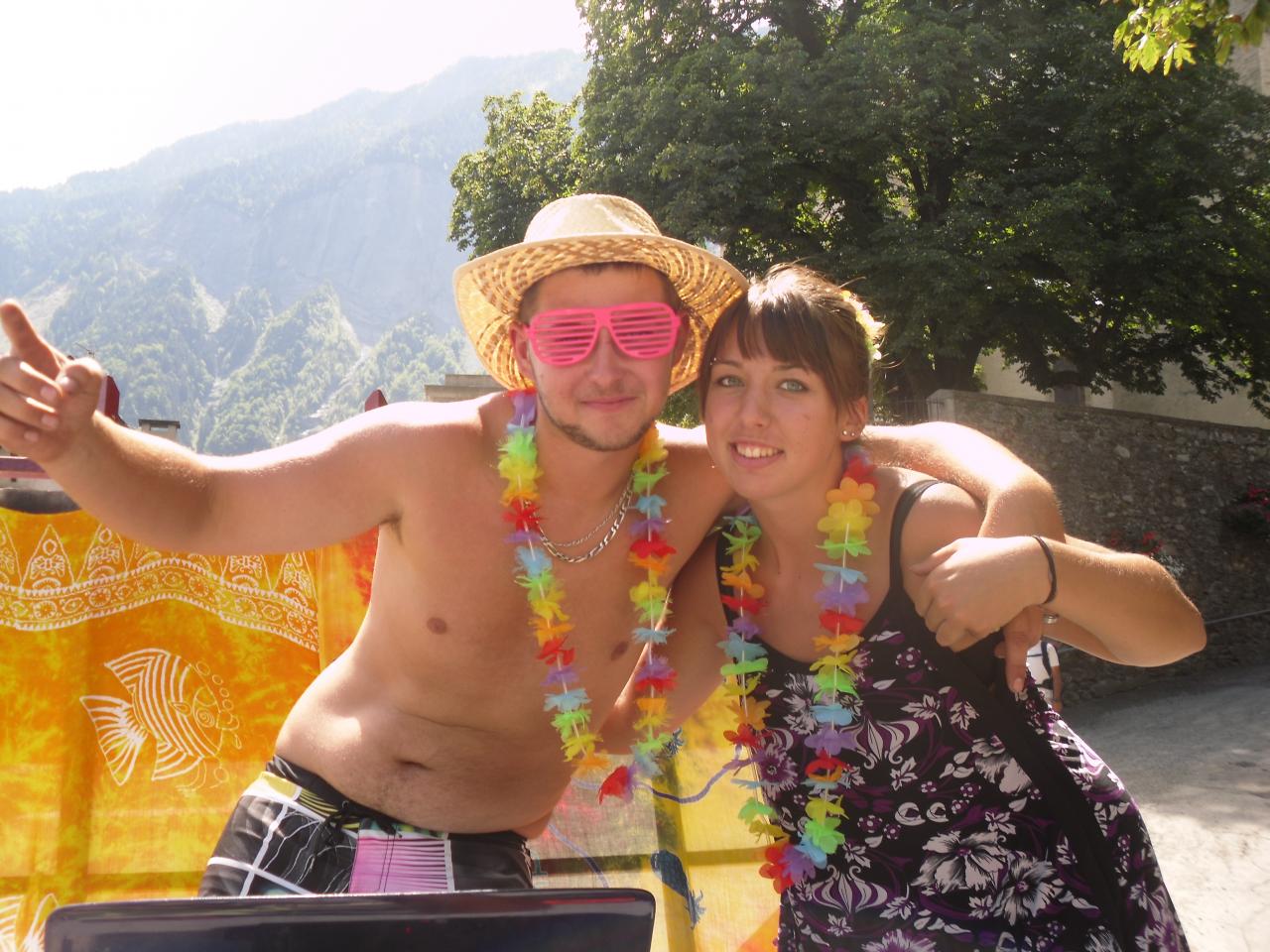 Vogue St Laurent 2012 Bourg d'Oisans