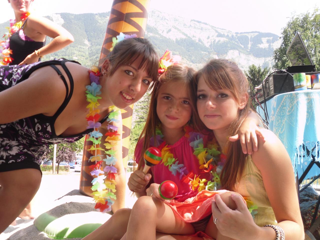 Vogue St Laurent 2012 Bourg d'Oisans