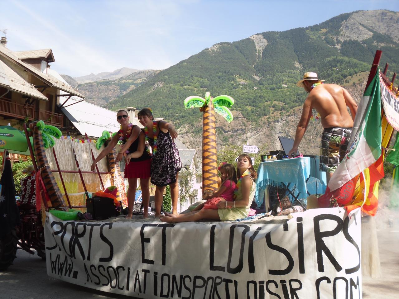 Vogue St Laurent 2012 Bourg d'Oisans