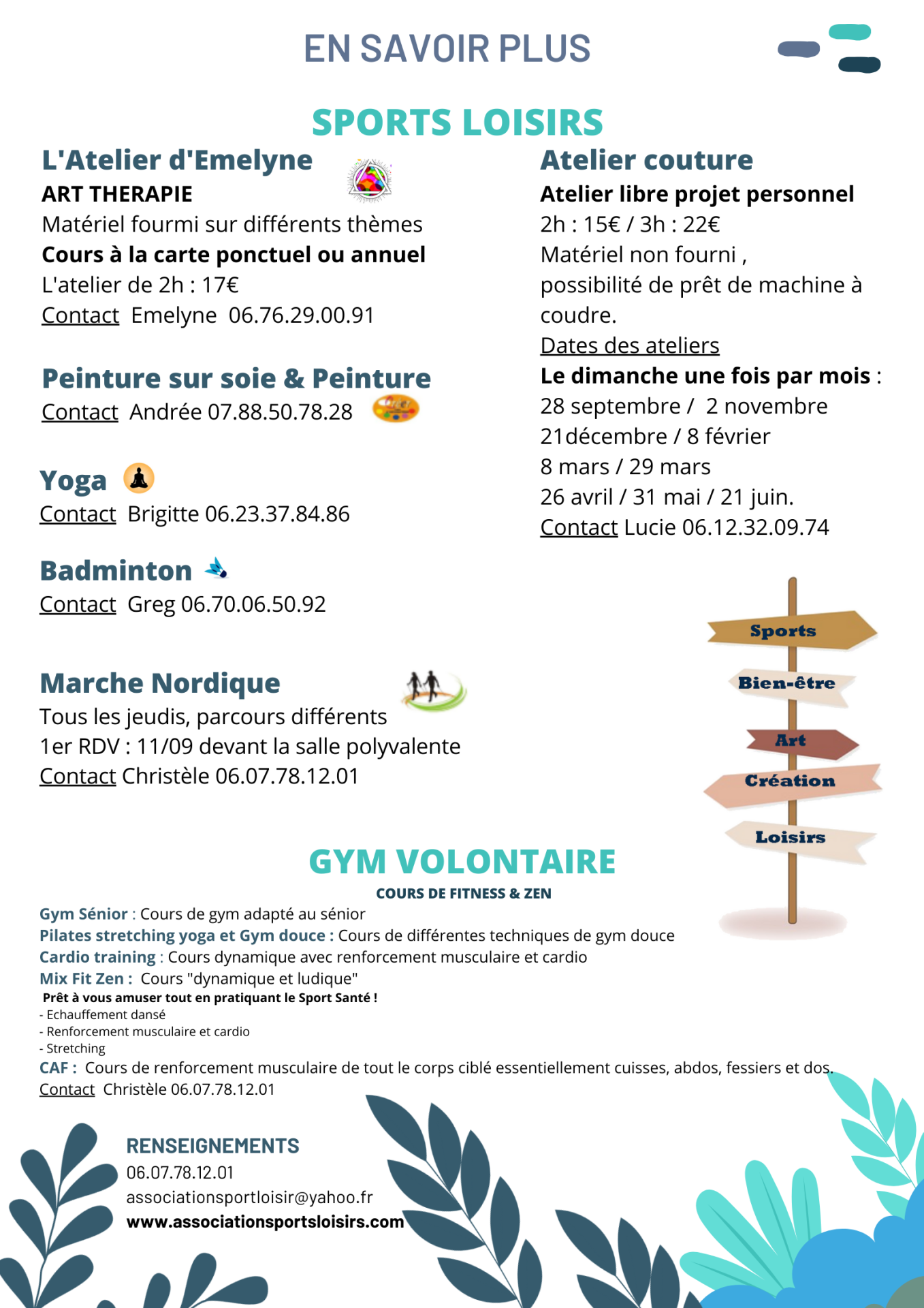 4 info