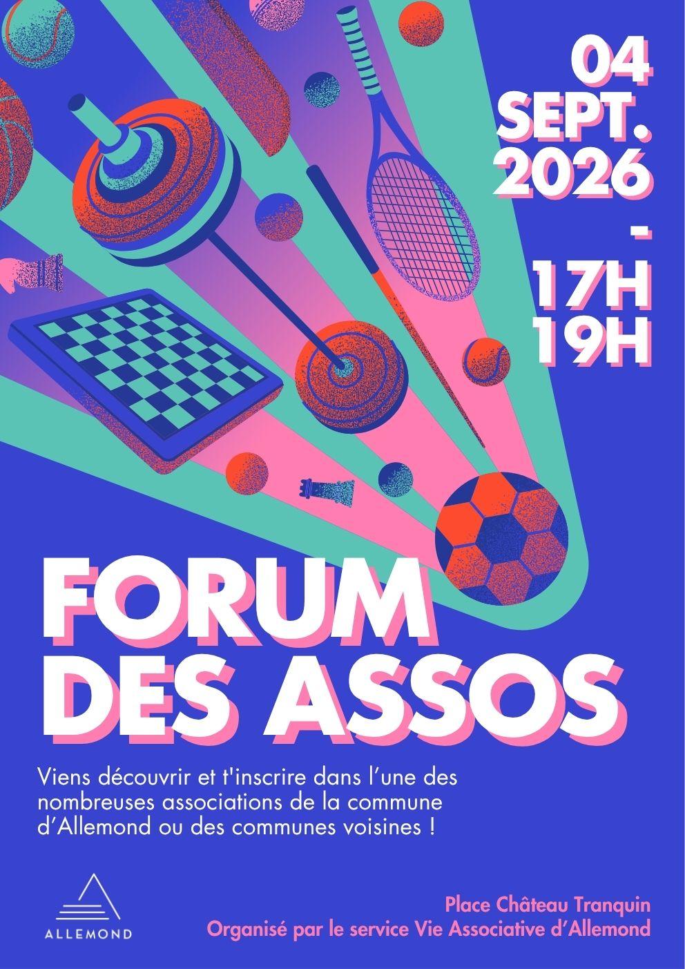 Forum asso
